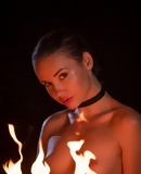 Elilith Noir in Playing with Fire